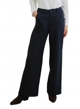 Pantalone in viscosa palazzo "Sele"